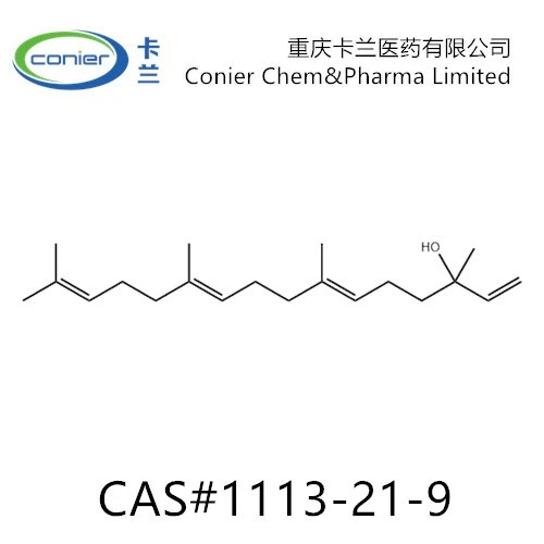1113-21-9 Geranyl Linalool