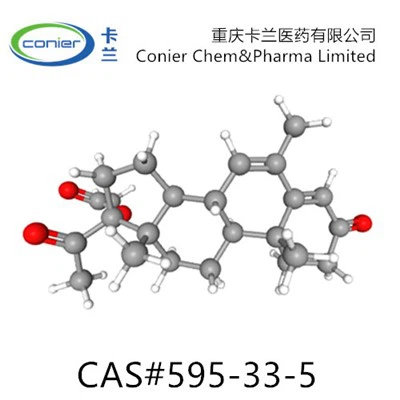 595-33-5 MEGESTROL ACETAT