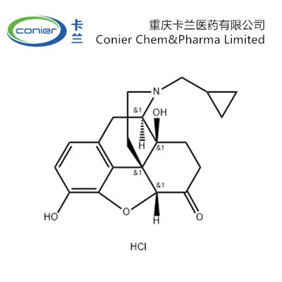 CAS 16676-29-2|Naltrekson hidroklorid
